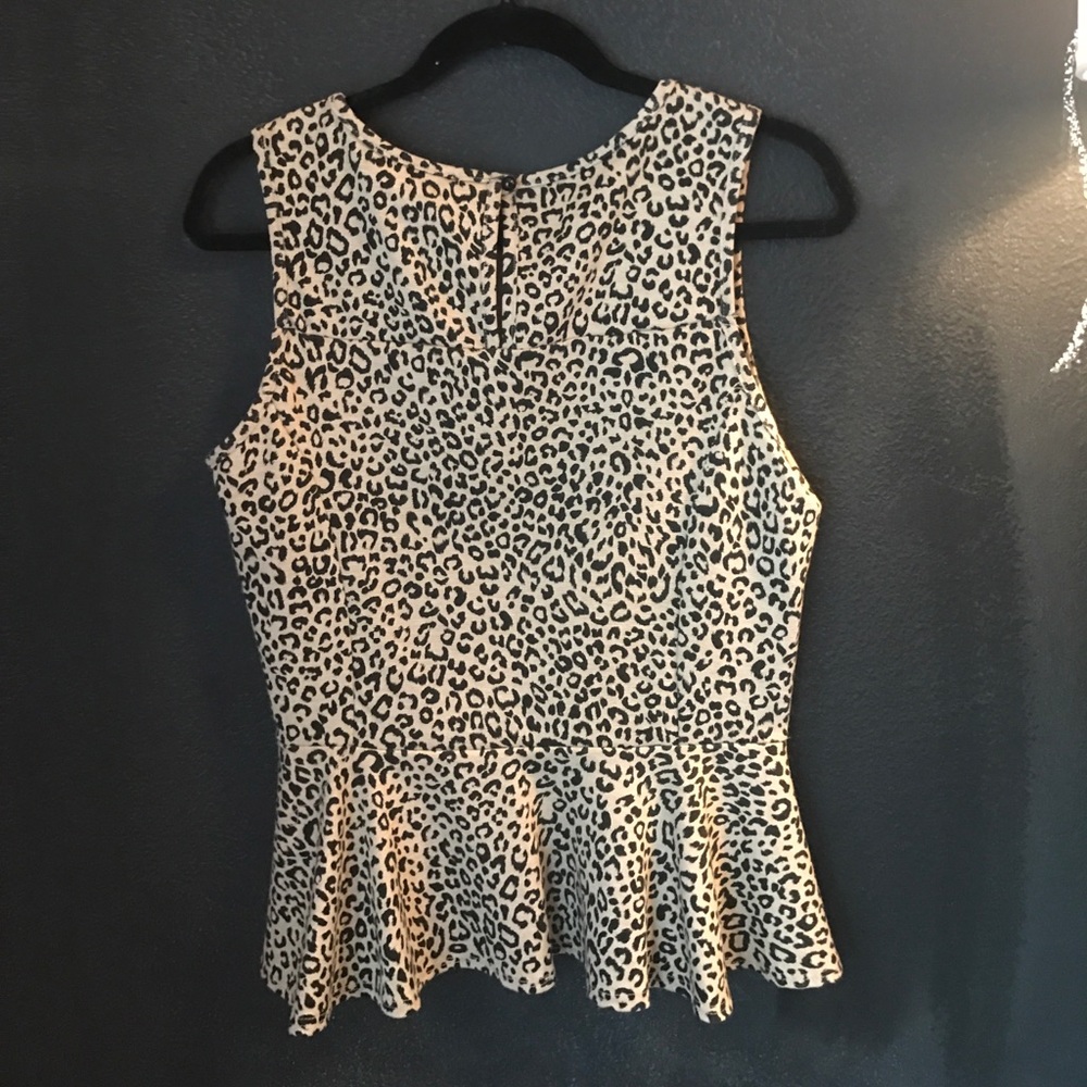 Peplum Top - Picture 2 of 5