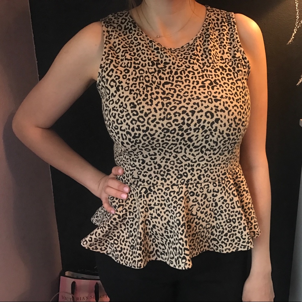 Peplum Top - Picture 4 of 5