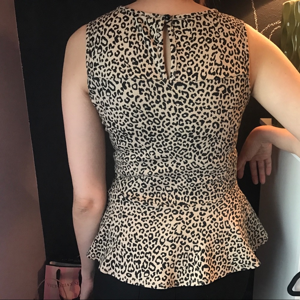 Peplum Top - Picture 5 of 5