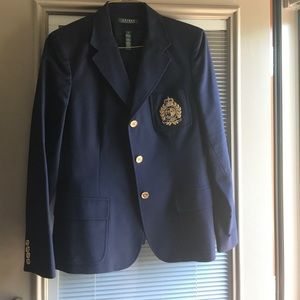 Ralph Lauren Woman's Blazer
