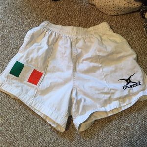 Gilbert Rugby Shorts