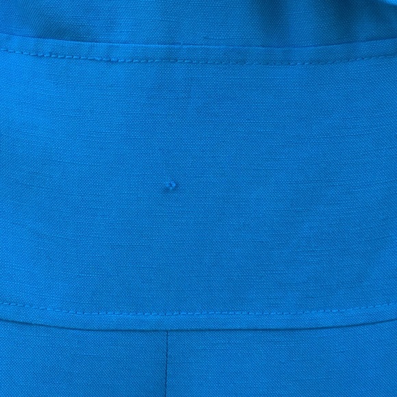 Blue Tahari dress - Picture 4 of 4