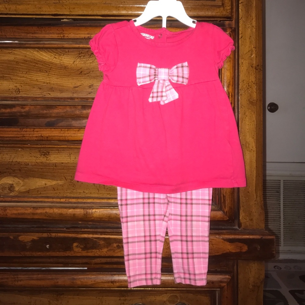 Infant outfit