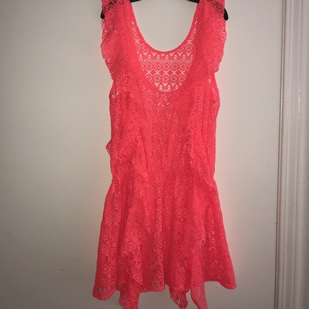 Victoria's Secret cover up