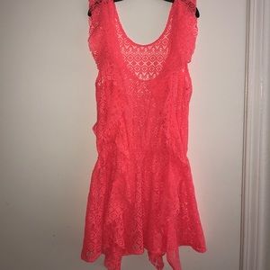Victoria's Secret cover up