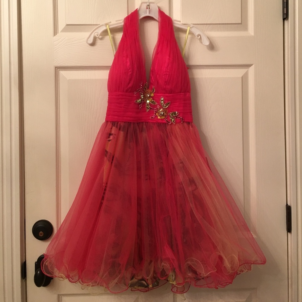 Formal dress