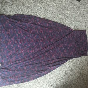 Lularoe maxi