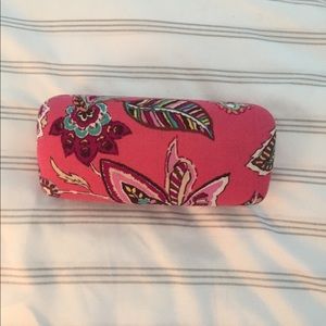 Vera Bradley glasses case