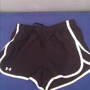 Under Armor XS Running Shorts
