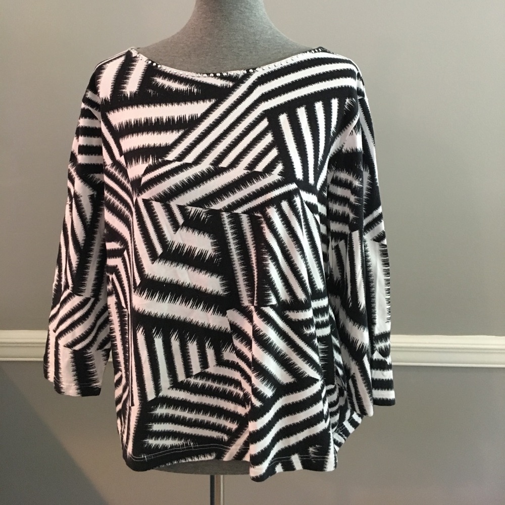 Ruby Road blouse