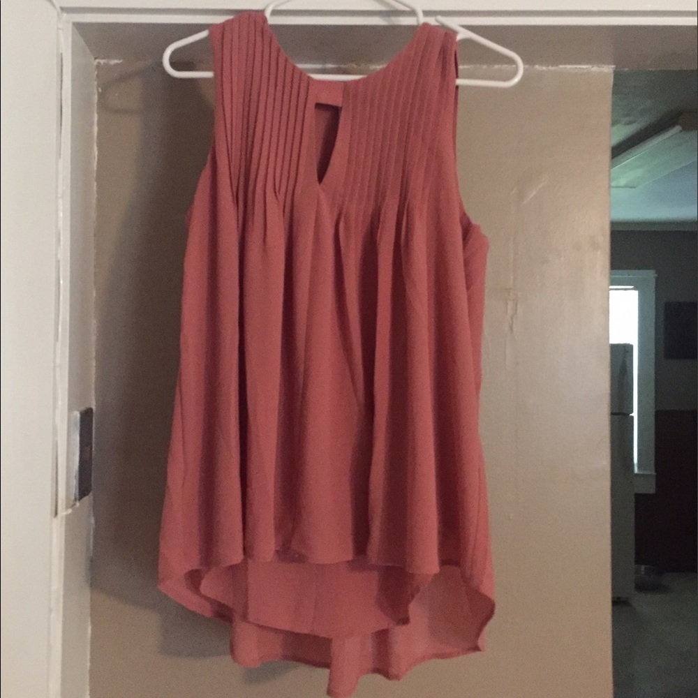 Love Culture flowy top