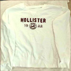 Hollister sweatshirt