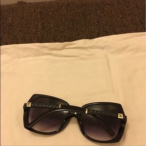 Chanel sunglasses