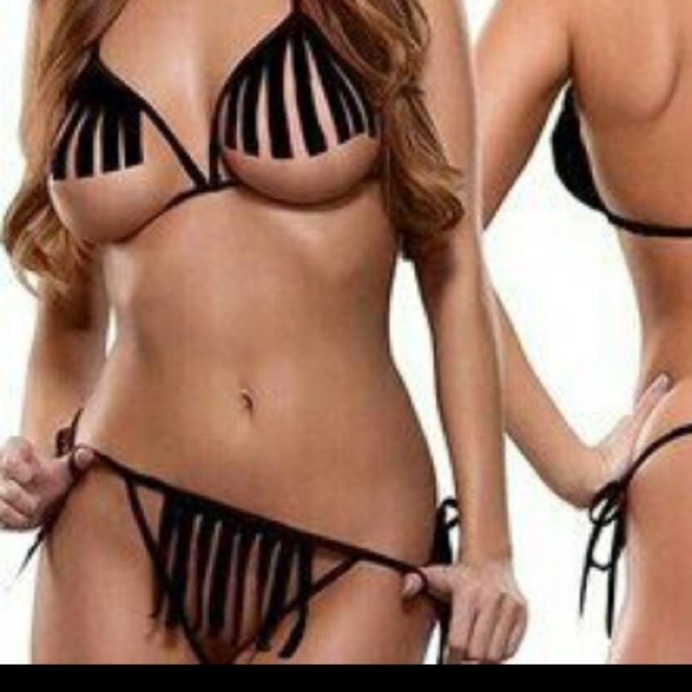 Ride'm cowboy 🤠 Sexy 2 piece 🔥😍Lingerie 👙