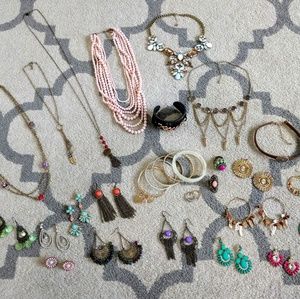30pc jewelry lot