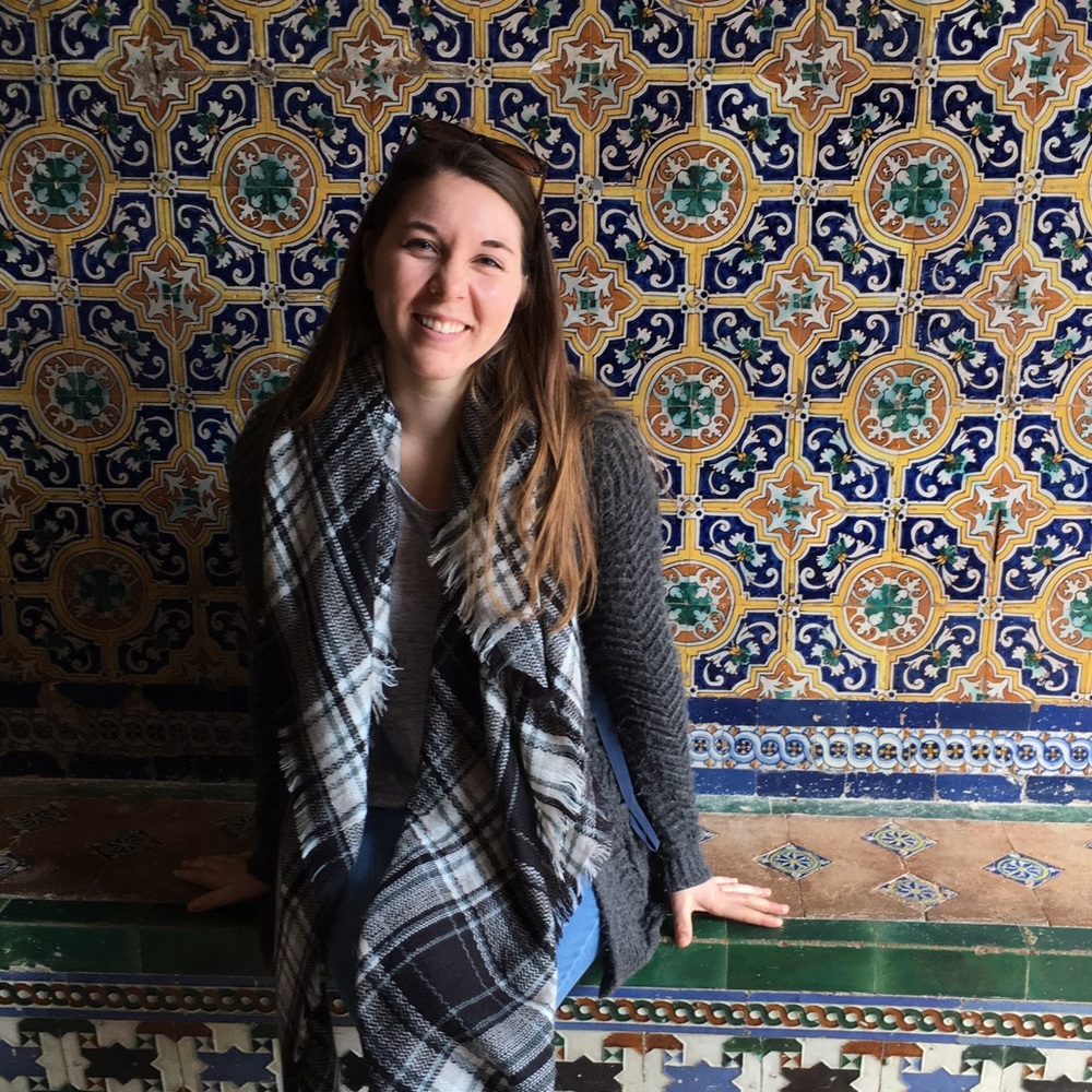 Meet your Posher, Carolyn