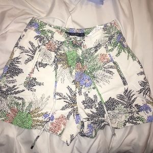 ZARA Summer '16 Shorts