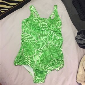 Speedo one piece