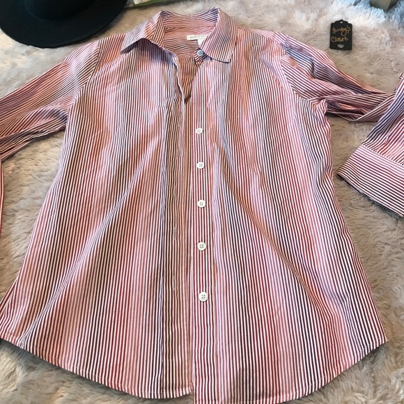 Banana Republic button down shirt - Picture 2 of 4