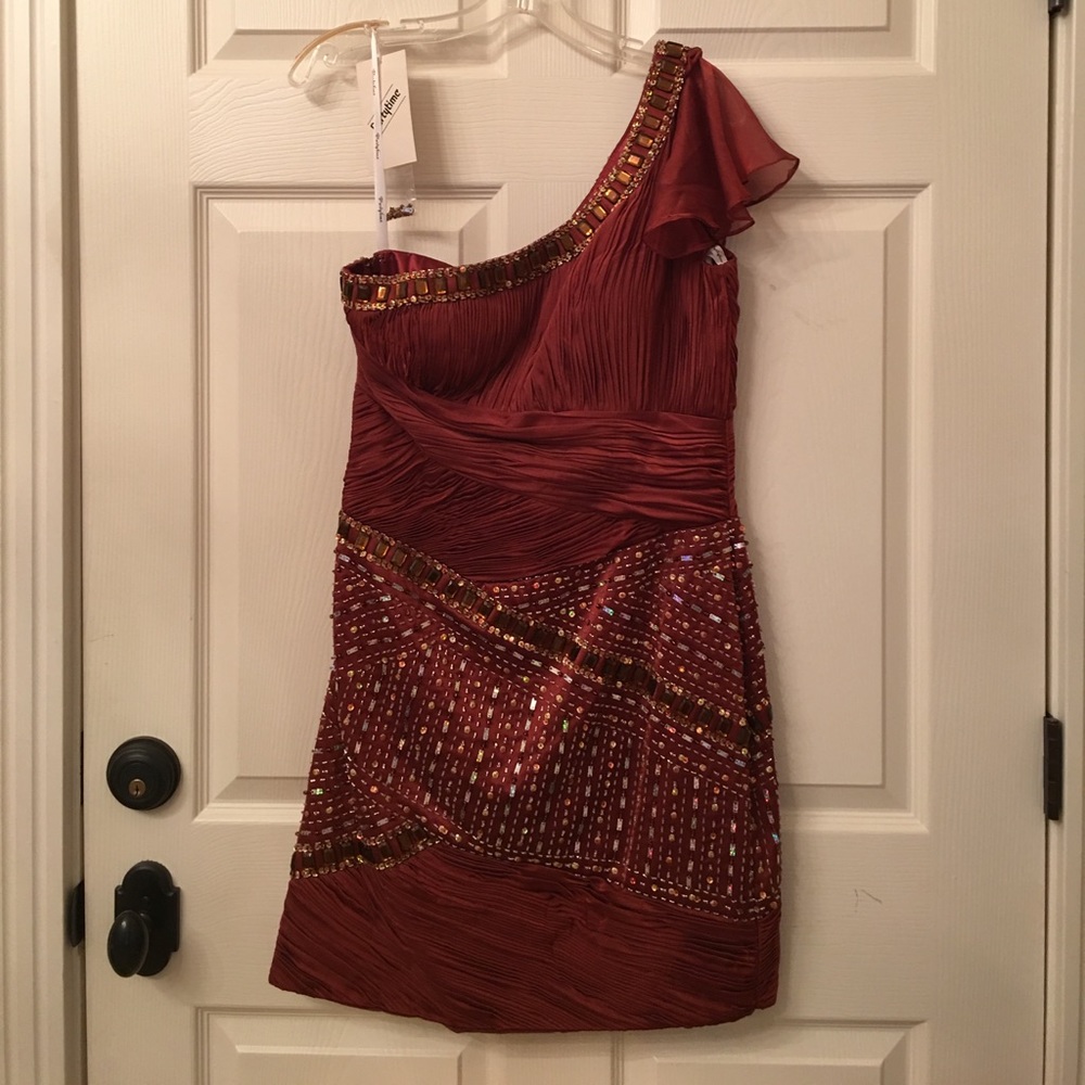 Formal dress