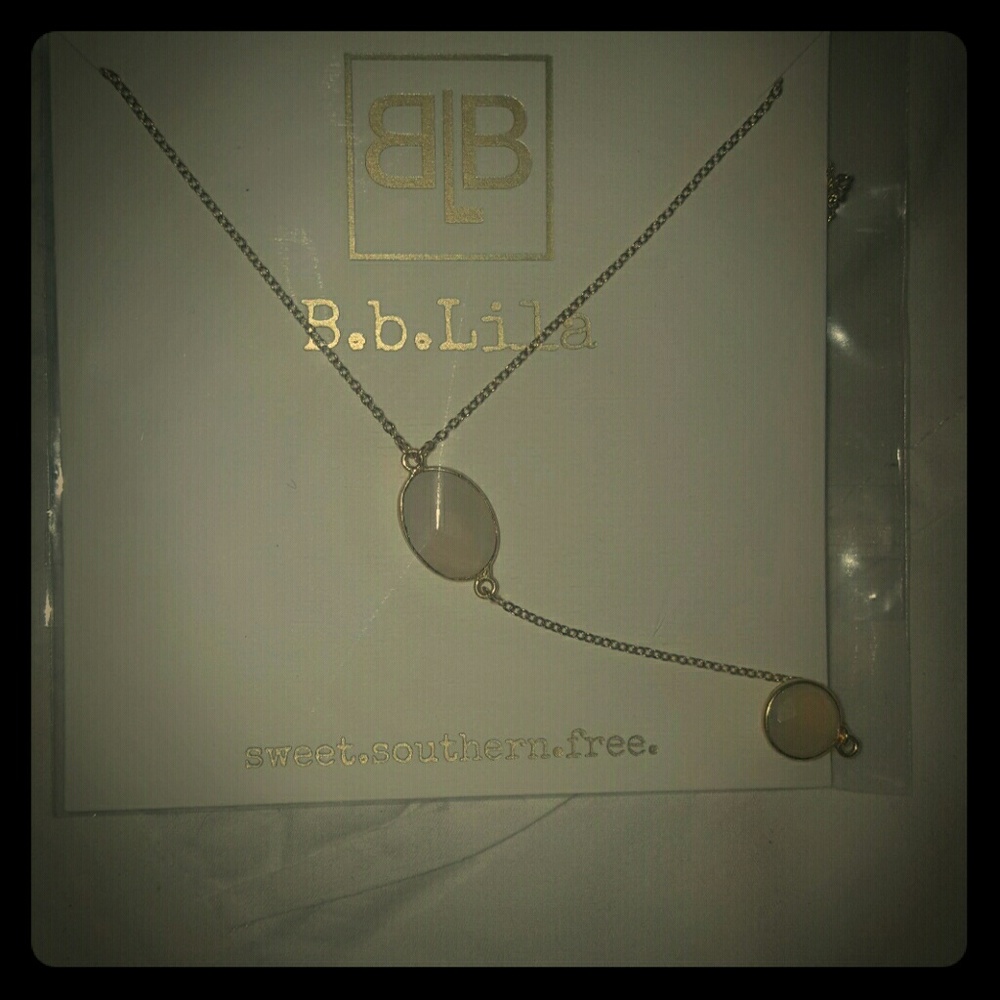 Star crossed lover necklace