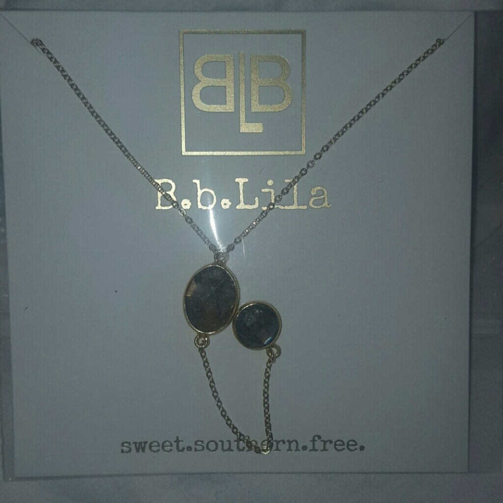 Start crossed lover necklace