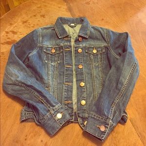 American Eagle Jean Jacket