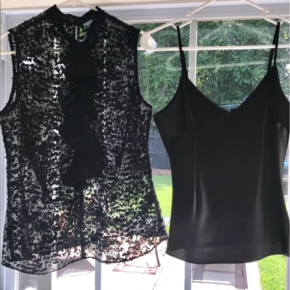 EUC Antonio Melani Blouse