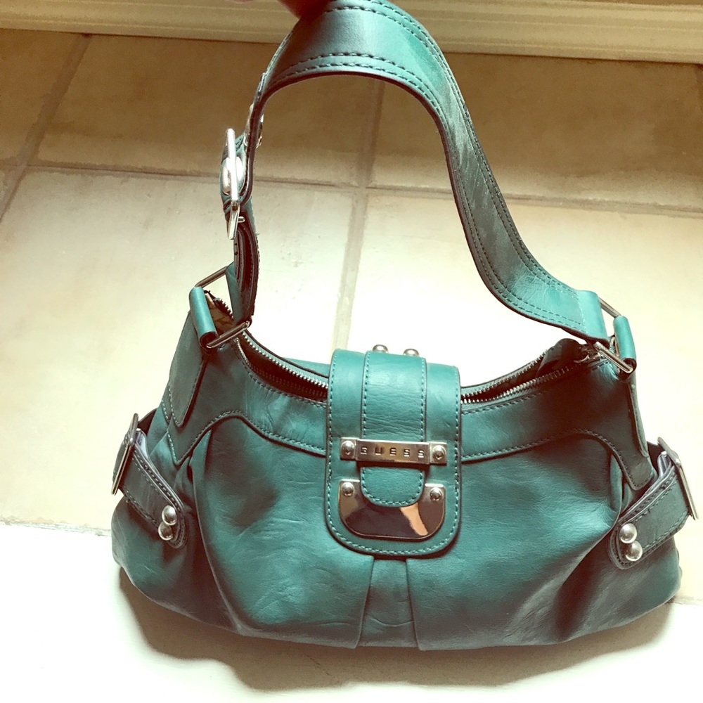 Guess purse