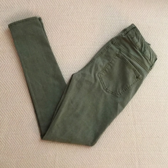 American Eagle High Waist Skinny Jeans - Picture 3 of 3