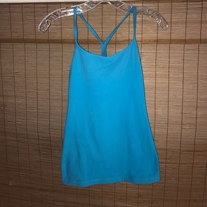 Lululemon tank top