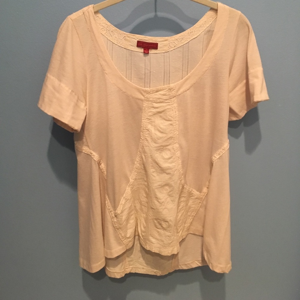 Anthropologie Tshirt