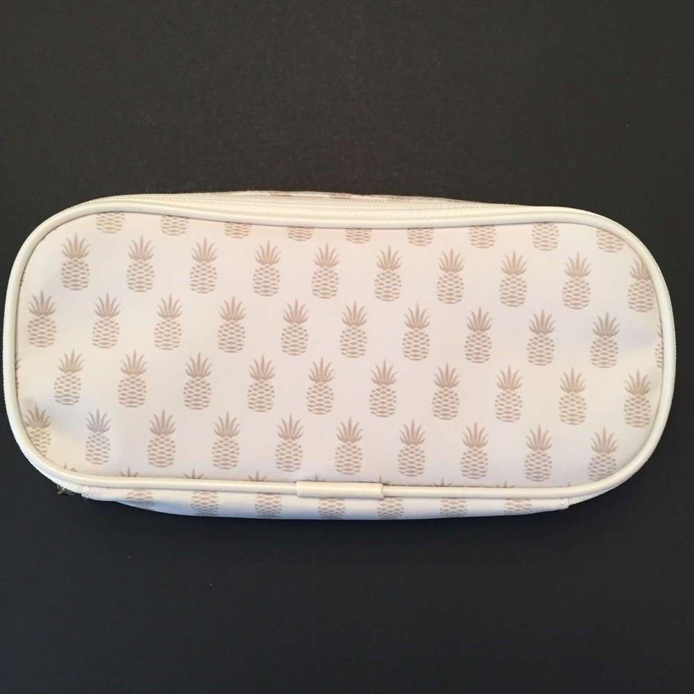 Pineapple Make-Up / Pencil Case