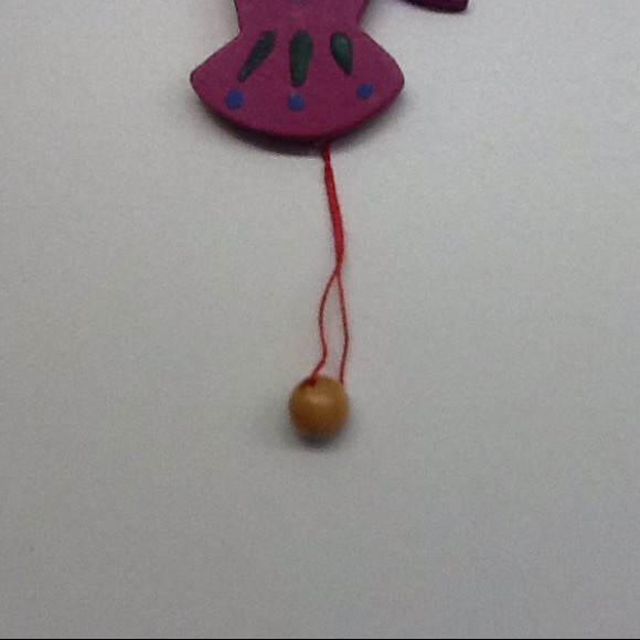 Swimming Fish Pin - Picture 4 of 6