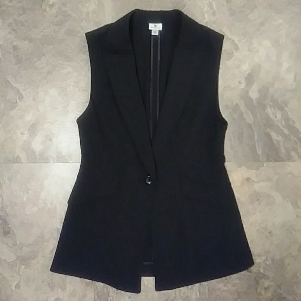 Black Vest