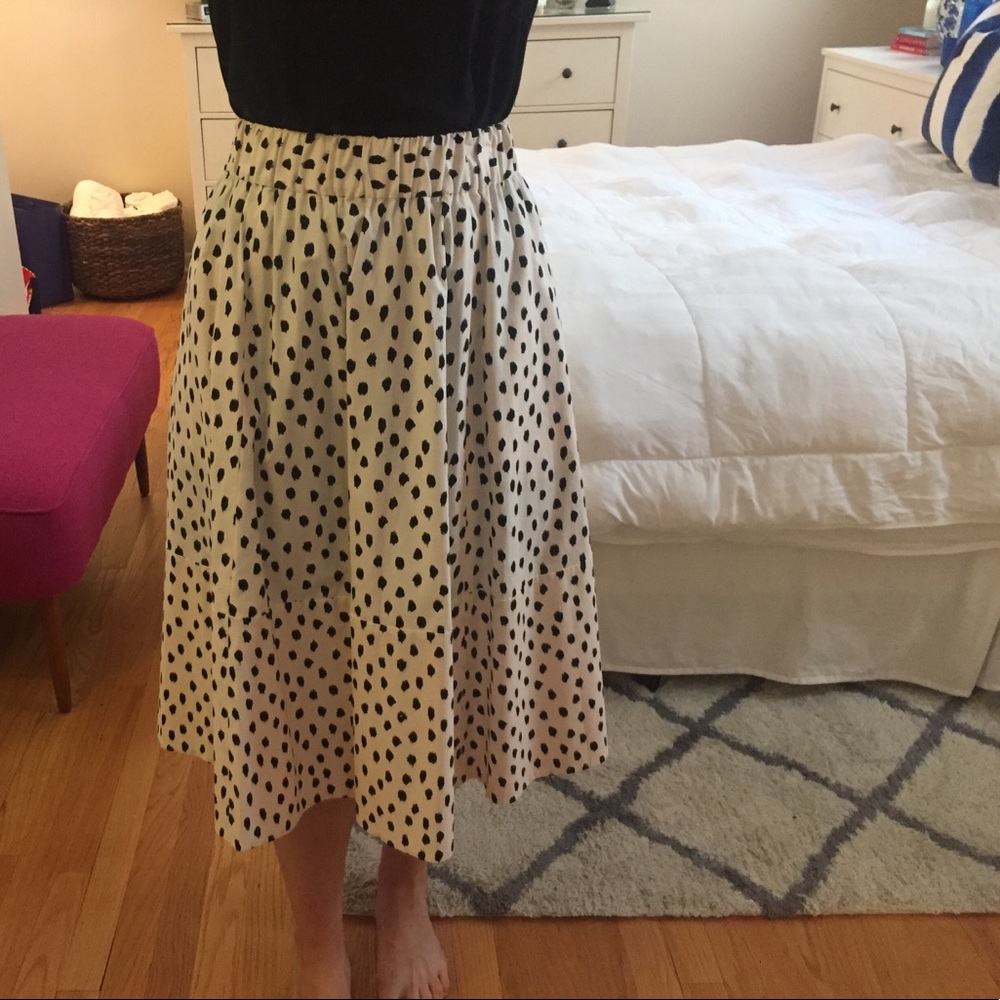 Kate Spade Midi-Skirt