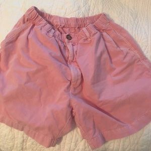 Chubbies shorts pink
