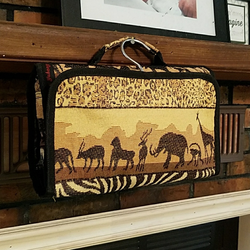 Supercute Cosmetics storage bag