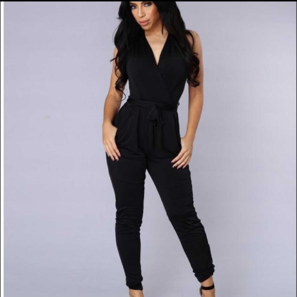 Black Jumper
