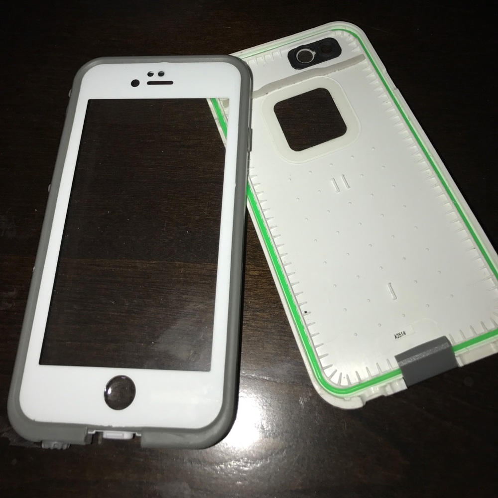 iPhone 6 lifeproof case