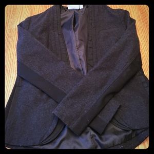 XS simply Vera wang business coat