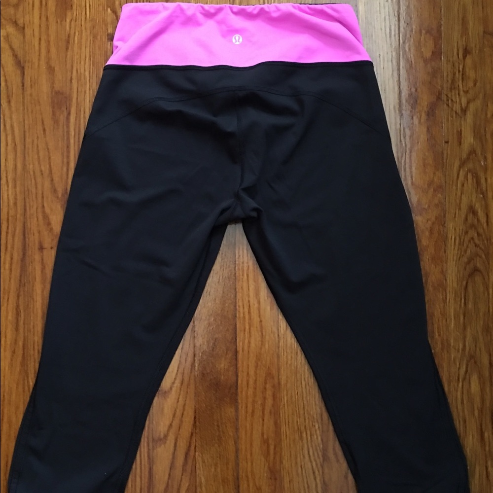 Lululemon Capris💕