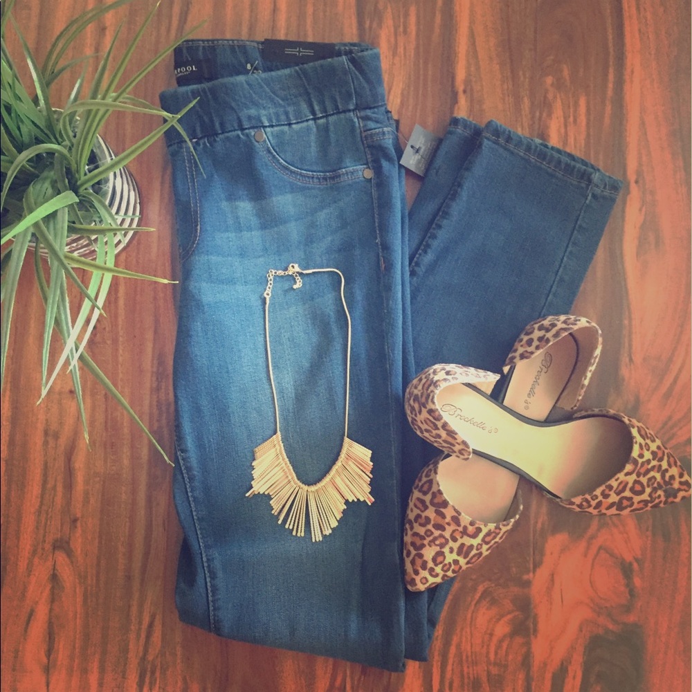 Leggings - Skinny Jeans
