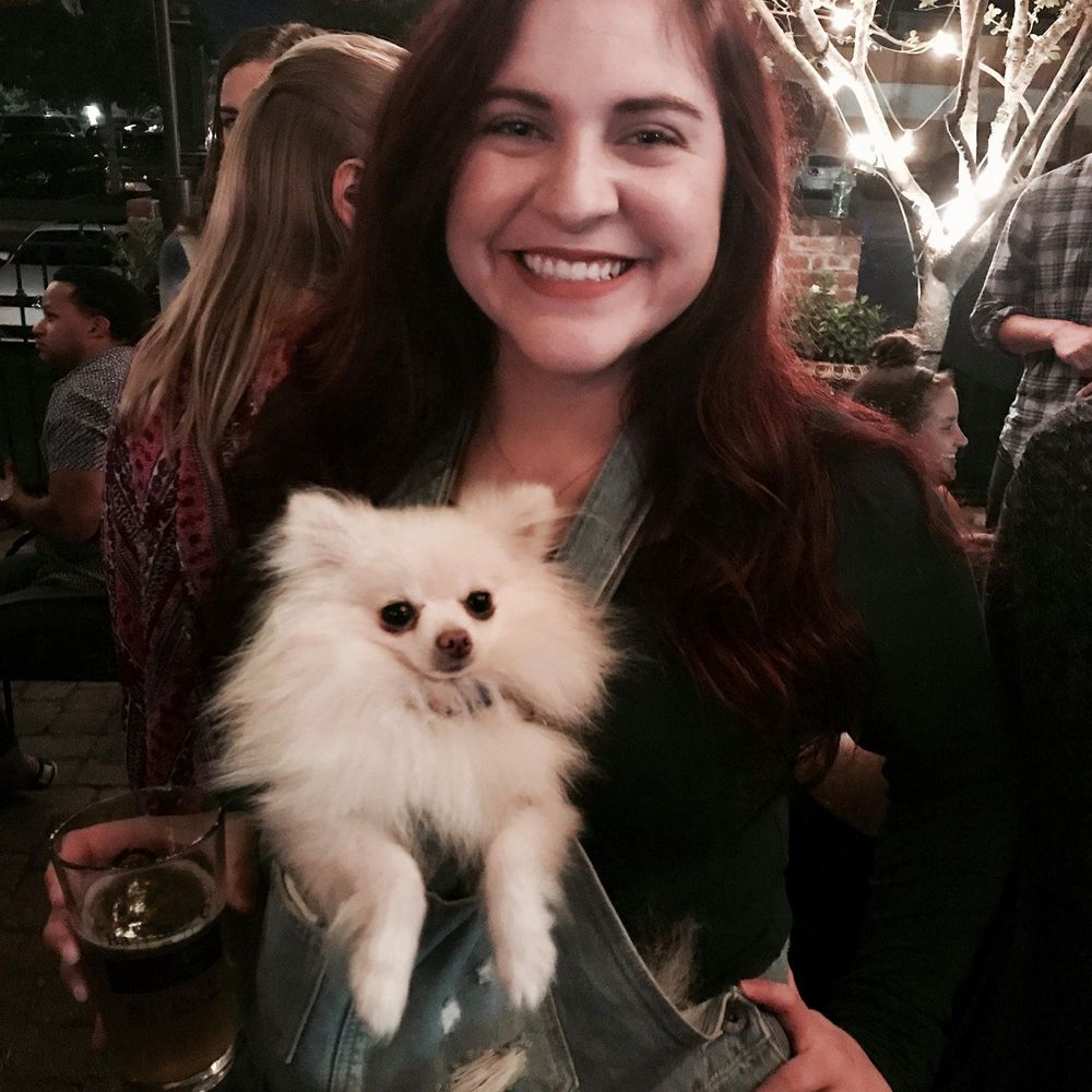 Meet your Posher, Holly