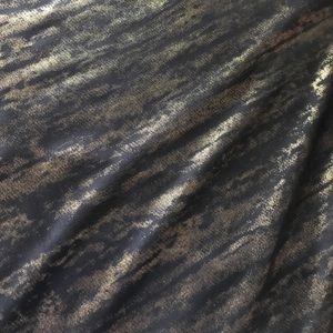 Gold foil Elegant 2016 Lindsay Kimono