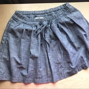 Levi's skirt!