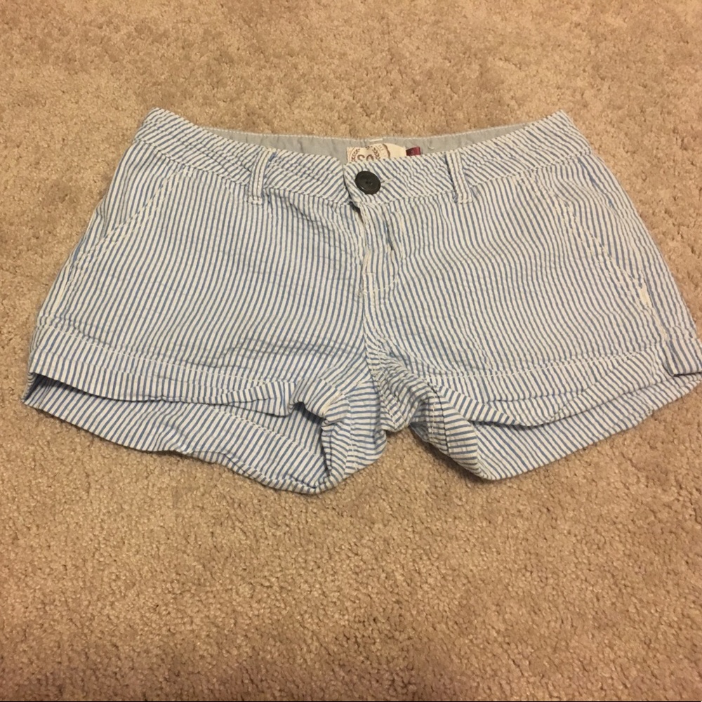 Shorts- holes