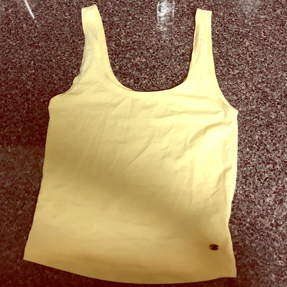 American eagle crop top