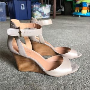 Nine West wedges 8.5
