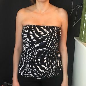 Beautiful Tube Top